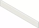 Плинтус Атлас Конкорд Италия Буст Стоун/ Boost Stone White Battiscopa A7NC 7.2x60