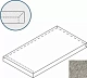 Ступень Италон Дискавер/ Discover X2 Грэй угл.лев. 33x60