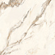 Керамогранит Laparet Calacatta Carve 60x60 глянцевый