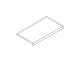 Ступень фронтальная Италон Контемпора/ Contempora Х2 Pure X2 33x60