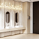 Плинтус Kerama Marazzi FMF007R Алентежу белый матовый обрезной 12x30