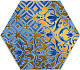Декор Kerama Marazzi Талья 1 20x23.1 VT\A427\24000