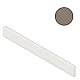 Плинтус Атлас Конкорд Италия Призм/ Prism Suede Battiscopa A4XY 7.2x60