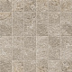Мозаика Атлас Конкорд Италия Норде/ Norde Platino Mosaico Matte 30x30 A59N