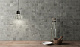 Ступень угловая правая ColiseumGres Санремо/ Sanremo Grigio 33x45