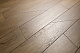 Кварцвиниловая плитка Aqua Floor Шеврон клеевой (Паркет)/ Chevron Glue (Parquet) AF2559PGCh 553.7x130.5 Дуб Темный замковый кварц винил напольный