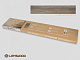 SPC ламинат LAMIWOOD QUARTZWOOD Q-10 Дуб Челси 22.9x122