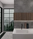 Керамогранит Аркадия Керамика RT7001-A Cementum Gris Matt Rustic 60x120 серый