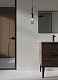 Ступень Керранова Molekula Grey K-2111/MR/st01/300x600x9 серый