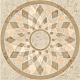 Декор Shakespeare Light Grey 120x120 K-4001/SR/d01-cut/1200x1200x10