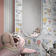 Декор Kerama Marazzi VT\A369\5009 Бон Вояж Аэростат 1 20x20