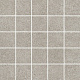 Декор Kerama Marazzi MM12137 Безана серый мозаичный 25x25