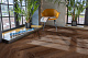 Кварцвиниловая плитка Aqua Floor Спейс Паркет Лайт/ Space Parquet Light AF4501PQL 610x122 Дуб Светлый замковый кварц винил напольный