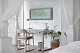 Керамогранит Идальго Gerda White MR 60x60 белый