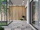 Керамогранит Onlygres Цемент/ Cement COG101 60x60