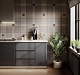 Керамическая плитка Kerama Marazzi 20107 Кастелло серый темный 29,8x29,8
