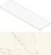 Ступень Атлас Конкорд Италия Marvel Calacatta Apuano Scalino Silk AGIU 37.5x150
