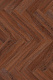 Кварцвиниловая плитка Aqua Floor Спейс Паркет Лайт/ Space Parquet Light AF4519PQL 610x122 Дуб Темный замковый кварц винил напольный