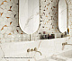 Керамическая плитка Атлас Конкорд Италия Марвел Шайн/ Marvel Shine Calacatta Imperiale Shiny 40x80 A3ZV