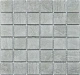 Мозаика NSmosaic PR4848-35 серый 30.6x30.6