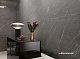 Керамическая плитка Атлас Конкорд Италия Марвел Стоун/ Marvel Stone Cream Prestige Shiny 40x80 9MSI