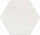 Керамическая плитка Kerama Marazzi 24012 Макарена белый 20x23,1