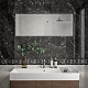 Керамическая плитка Kerama Marazzi KM3090B0160R Тубкаль белый глянцевый структура обрезной 30x89.5