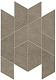 Керамогранит Атлас Конкорд Италия Призм/ Prism Suede Mosaico Maze 31x35.7 A41Q