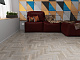 Кварцвиниловая плитка Fine Floor Craft Small Plank FF-414 Дуб Шер кварц винил напольный