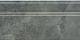 Плинтус Kerama Marazzi FME010R Джардини серый темный обрезной 20x40