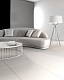 Керамогранит Goldis Tile Aspen Light Gray N4BA0NSNA2G1MJ серый 60x60