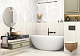 Керамогранит Artkera Group Ситивуд/ Citywood Крема GP20120CIT01 кремовый 20x120