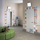 Декор Kerama Marazzi VT\A502\5009 Айболит 2 20x20