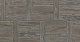 Мозаика Атлас Конкорд Италия Акси/ Axi Grey Timber Treccia 28x53 AMWP