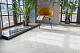 Кварцвиниловая плитка Aqua Floor Спейс Паркет Лайт/ Space Parquet Light AF4501PQL 610x122 Дуб Светлый замковый кварц винил напольный