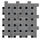 Мозаика Атлас Конкорд Италия Марвел Дрим/ Marvel Dream Morning Sky Basket Weave 30.5x30.5 AOVL