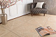 Кварцвиниловая плитка Aqua Floor Versailles AF7001VS 600x600 Дуб Светлый замковый кварц винил напольный