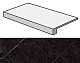 Ступень Атлас Конкорд Италия Marvel Nero Marquina Scalino ATD7 33x60