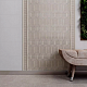 Декор Kerama Marazzi MM12137 Безана серый мозаичный 25x25