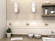 Керамическая плитка Kerama Marazzi 8262 Золотой пляж светлый беж 20x30
