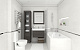 Декор (60004) Laparet Atria ванильный 20x60 матовый
