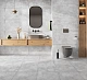Керамогранит Аркадия Керамика RT7001-A Cementum Gris Matt Rustic 60x120 серый