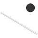 Плинтус Атлас Конкорд Италия Призм/ Prism Graphite Corner A4ZM 1x120