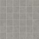 Мозаика Атлас Конкорд Италия Буст/ Boost Grey Mosaico 30x30 AN6Z