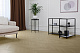 Кварцвиниловая плитка Aqua Floor Шеврон премиум (Паркет)/ Chevron Premium (Parquet) AF7014CVR 690x120 Дуб селект Темный замковый кварц винил напольный