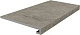 Ступень Kerama Marazzi KM8080G0021RGCF фронтальная клееная Портленд бежевый тёмный матовый обрезной 33x80