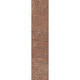 Керамическая плитка Kerama Marazzi 26309 Марракеш розовый темный матовая 6x28,5