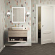 Бордюр Kerama Marazzi BLD046 Багет Тортона белый 3x15