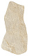 Мозаика Атлас Конкорд Италия Норде/ Norde Magnesio Path C Textured 20мм 55x109 A58Q