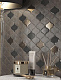 Декор Kerama Marazzi OS\B45\65001 Арабески котто металл 6,5x6,5